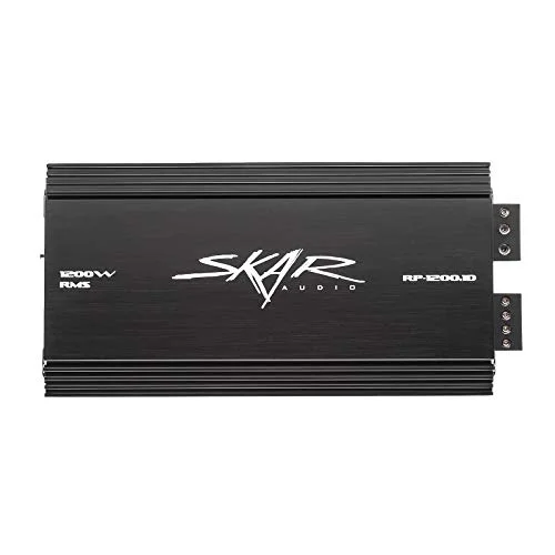 amplifier and subwoofer car