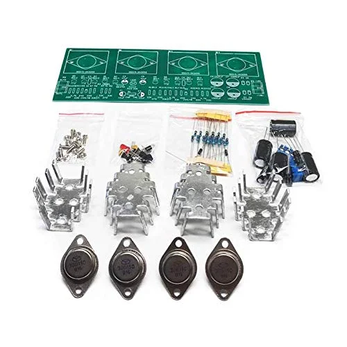 amplifier diy kit stereo