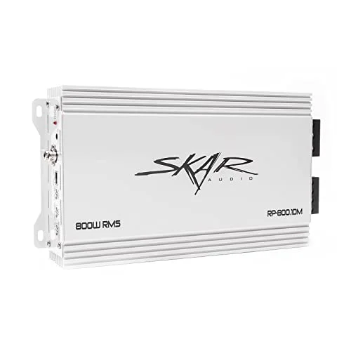 amplifier for boat speakers