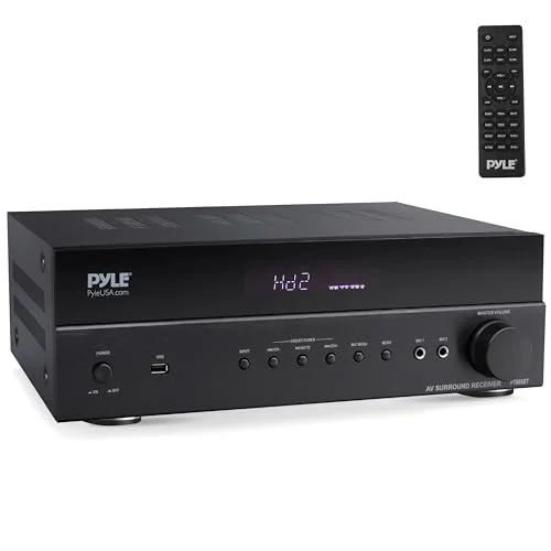 amplifier for home theatre