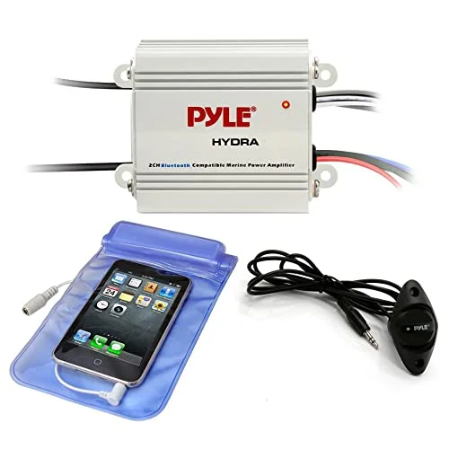 amplifier for marine car