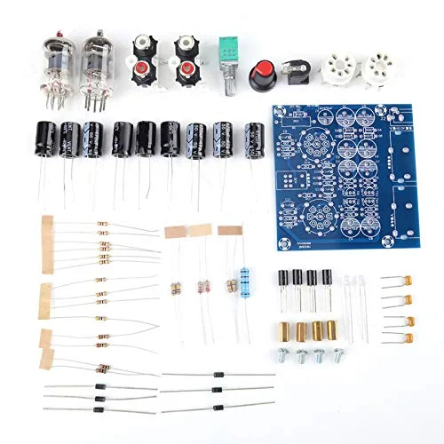 amplifier kit diy tube
