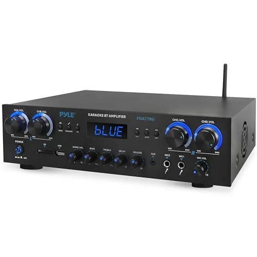 amplifier or receiver difference