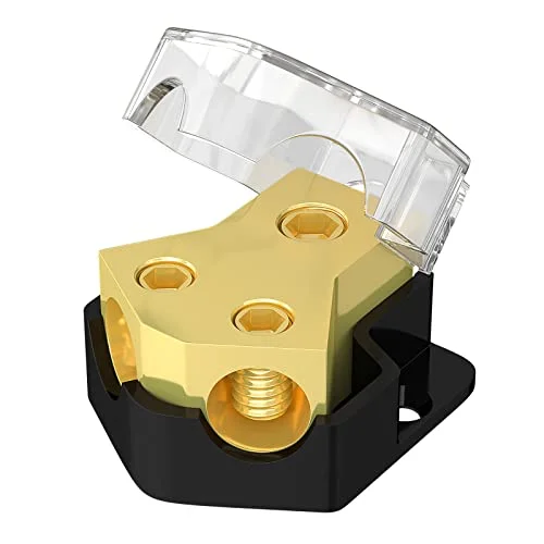 amplifier power distribution block
