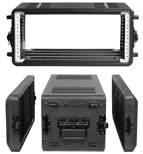 amplifier rack mount case