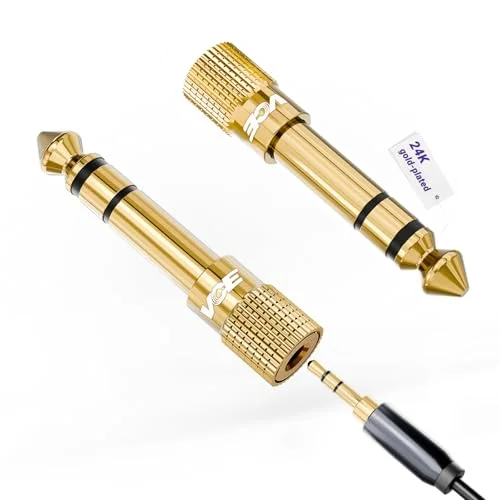 amplifier to headphone adapter