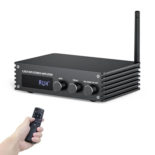amplifier with hdmi arc