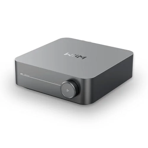 amplifier with sound control