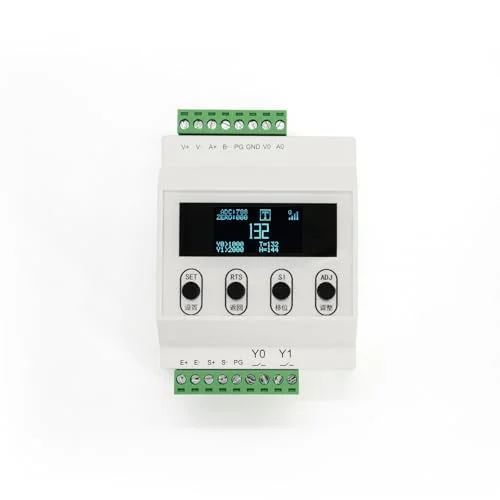 analog load cell amplifier
