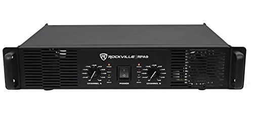 anthem str power amplifier