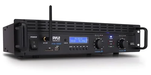 audio power amplifier 2 150w