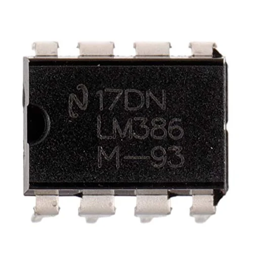 audio power amplifier ic