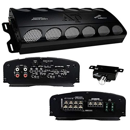 audiopipe 2000 watt amplifier