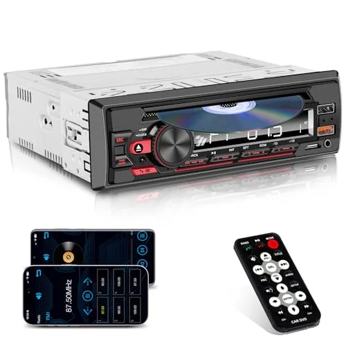 auto cd player mp3 adapter