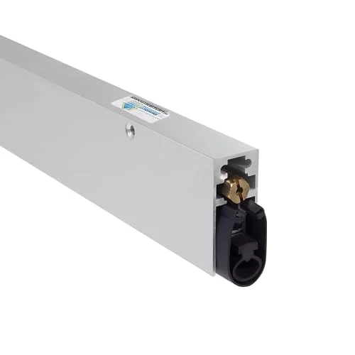 automatic door sweep soundproof