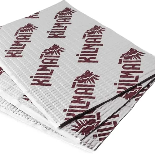automotive soundproofing kits