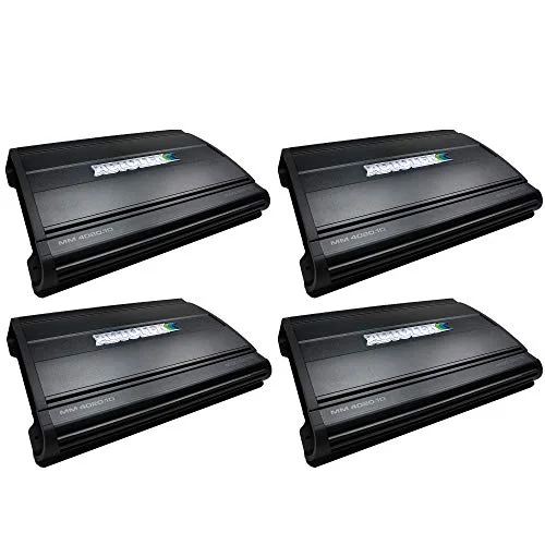 autotek 4000 watt amplifier