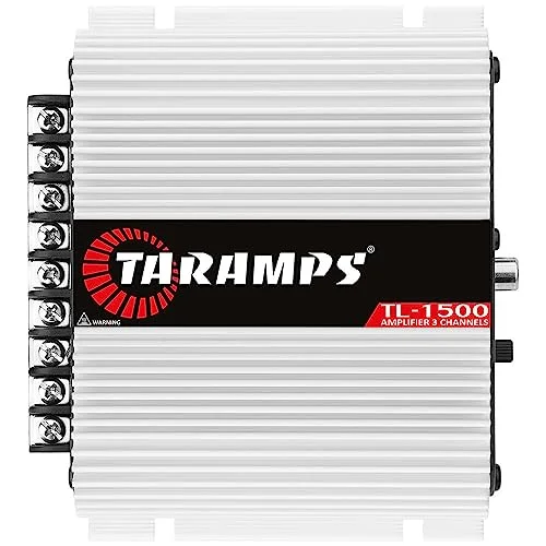best 3 channel amplifier