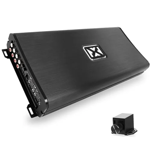 best 8 channel amplifier car