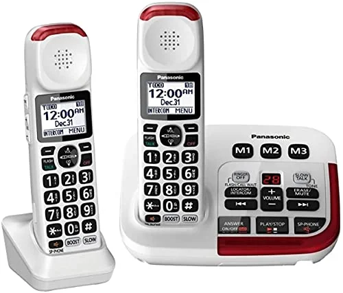best amplified phones for seniors