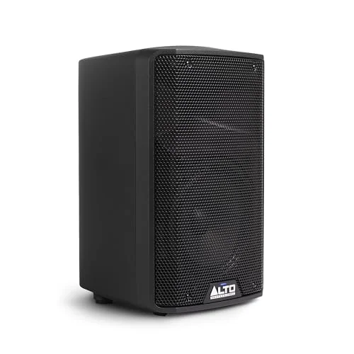 best amplified speakers dj