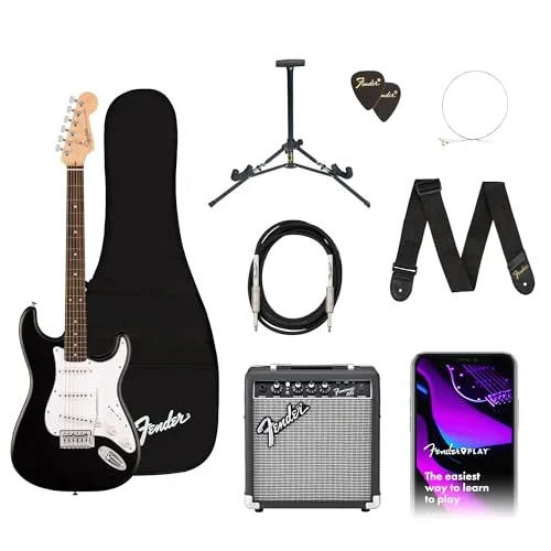 best amplifier for fender stratocaster