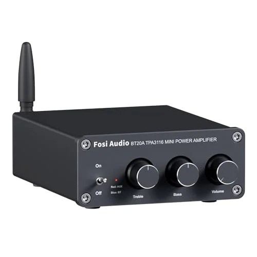 best amplifier for outdoor speakers