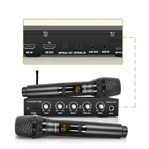 best audio mixer for karaoke
