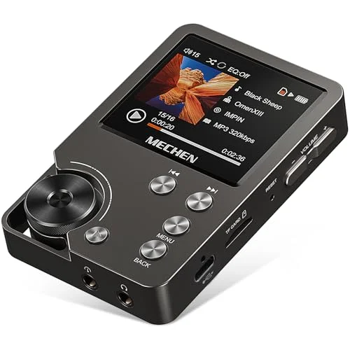 best audio quality mp3 player