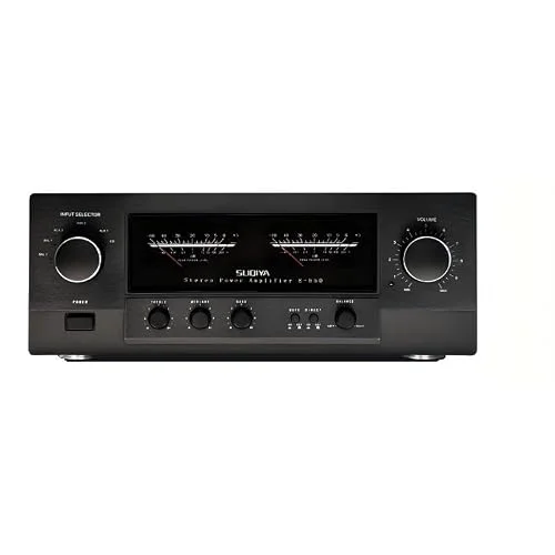 best audiophile power amplifier