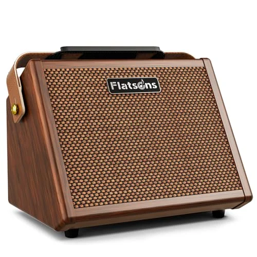 best battery powered guitar amplifier