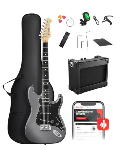 best beginner electric guitar amplifier