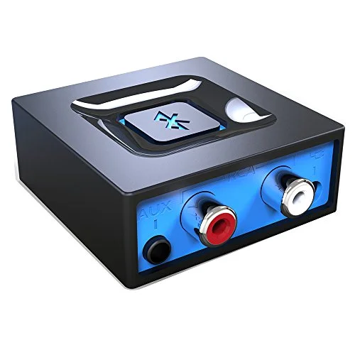 best bluetooth analog adapter for amplifier