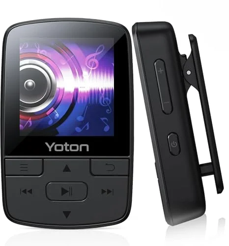 best bluetooth mp3 player for running