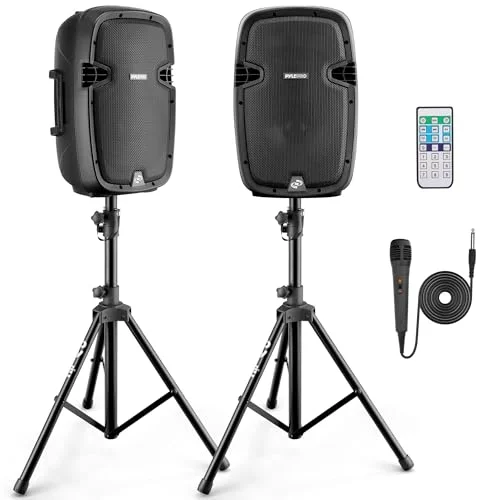 best budget full pa system for a band