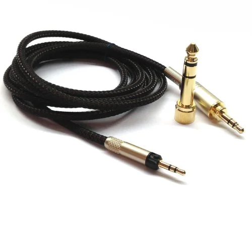 best cable for sennheiser hd598