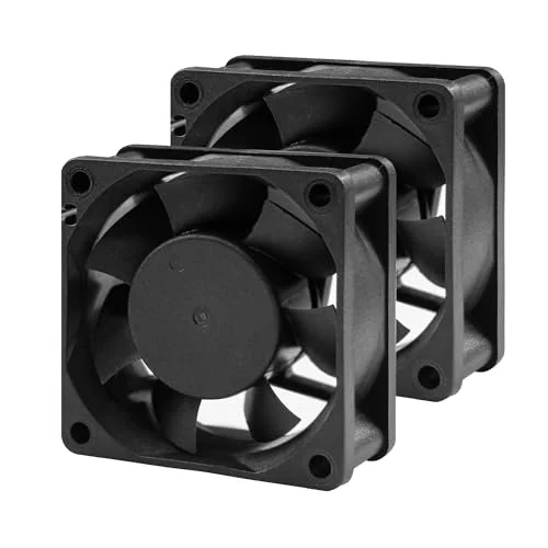 best car amplifier cooling fan