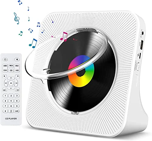 best cd player and speakers