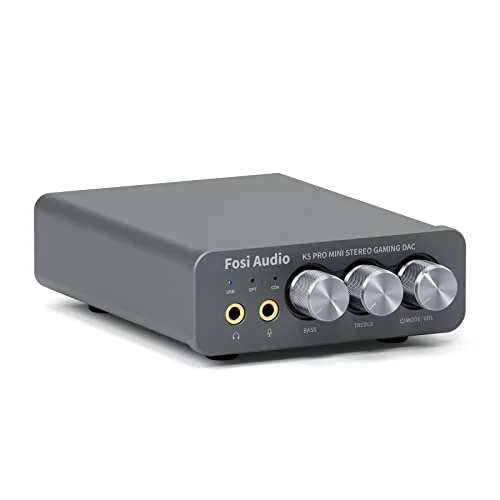 best dac headphone amplifier