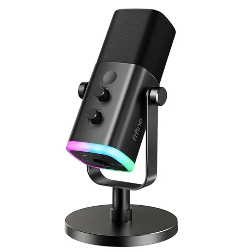 best directional mic for irl streaming