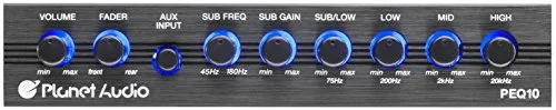 best dps filter for audio equalizer