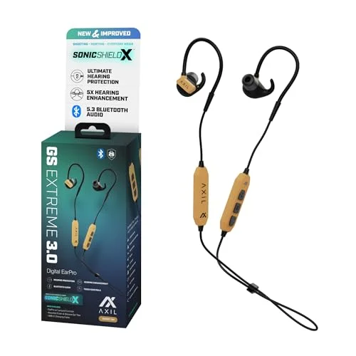 best ear buds for shooting