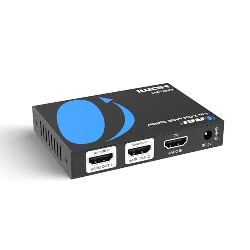 best earc splitter for dac