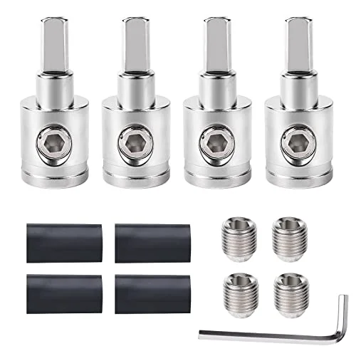 best gage for audio power cable