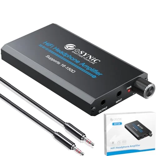 best headphone amplifier 2025