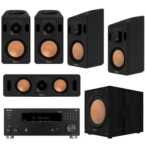 best high end home theater speakers
