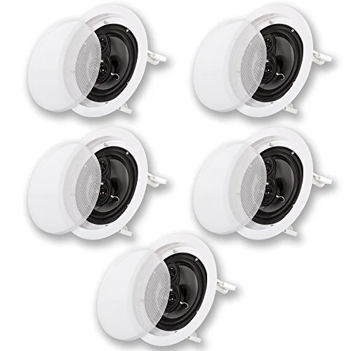 best in ceiling surround speakers