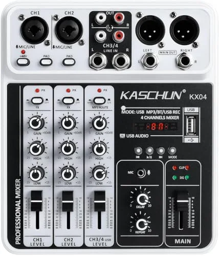 best live mixer under 300 dollars