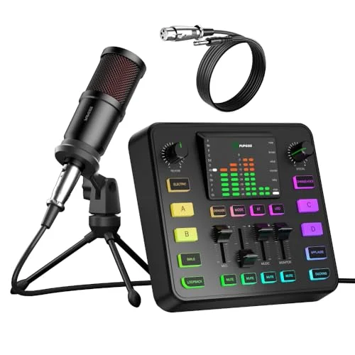 best live sound vocals under $300
