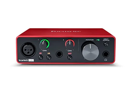 best low cost audio interface